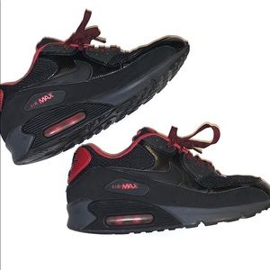 Women’s Black Nike Air Max